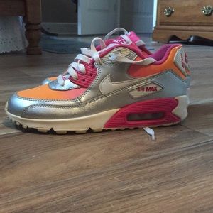 Comfortable Nike Air Maxes